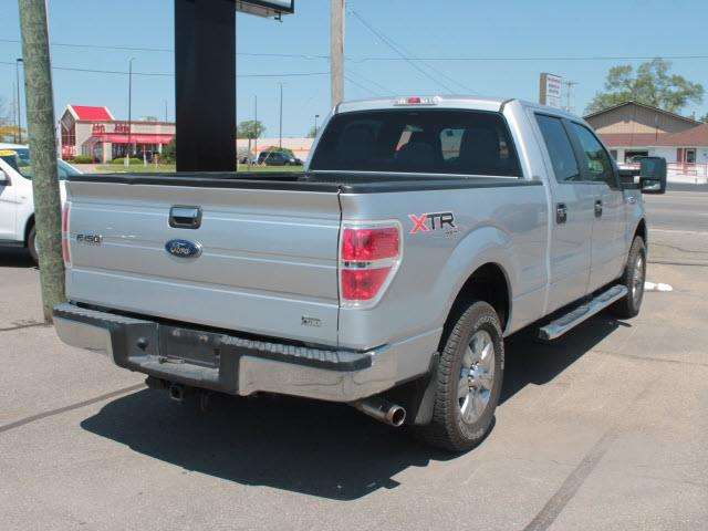 2011 Ford F-150 XLT